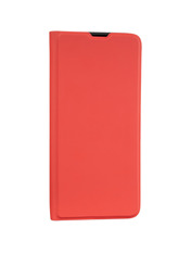 Чохол-книжка Gelius Shell Case для Samsung Galaxy A037 A03s Red