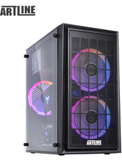 Комп'ютер ARTLINE X43 (X43v37) Black