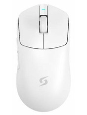 Мишка A4Tech Bloody SG5 Білий White