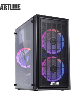 Комп'ютер ARTLINE X43 (X43v37) Black