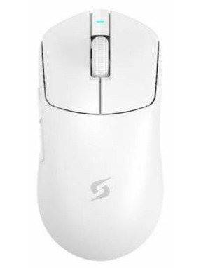 Мишка A4Tech Bloody SG5 White