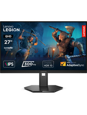 Монітор Lenovo Legion 27Q-11 27" (67D3GAC1UA) Монітори