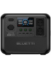 Зарядна станція Bluetti AC70 1000W (768Wh)