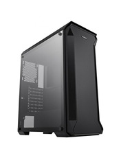 Корпус Vinga Tank Midi-Tower Black (Tank)