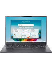 Ноутбук Acer Aspire 16 AI A16-I71M SSD 512 ГБ Gray 16 (NX.JY4EU.003) Gray