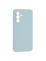 Чохол Silicone Case luxury для Samsung Galaxy A576 A57 Lilac cream (6913572849)