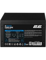Блок живлення 2E Master Power ATX 850 850W 80 Plus White (2E-MP850-120APFC)