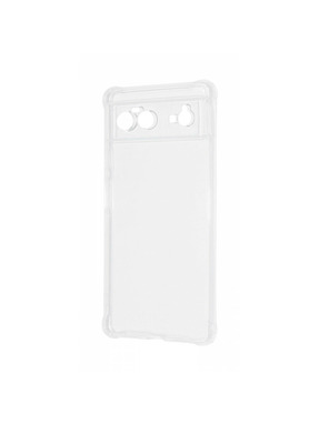 Чохол WXD 0.8 mm HQ для Google Pixel 6 Clear (6938140275)