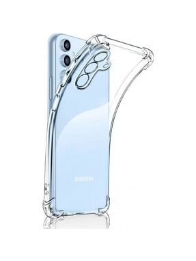 Чохол GETMAN Ease logo Full Camera для Samsung Galaxy A55 A556 5G Clear (6972851043)