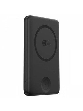 Павербанк Baseus EnerFill FT11 Magnetic 1xUSB-C 27W 10000mAh Black (P1008210G123-00)