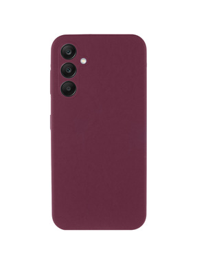 Чохол GETMAN Liquid Silk Full Camera для Samsung Galaxy S26 SM-S942 Marsala (6924715083)