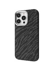 Чохол Proove Gleam Case with Magnetic Ring для Apple iPhone 16 Pro Black Blaze Black Blaze (6982739465)