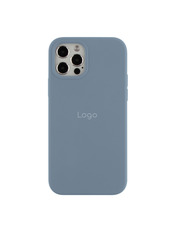 Чохол Silicone Case Full Size (AA) для Apple iPhone 11 Pro Max Far Peak Blue Far Peak Blue (6903872154)