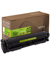 Patron GREEN Label CT-HP-CF543X-M-PN-GL (HP CF543X) Magenta  (PN-203XMGL)