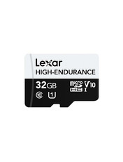 Карта пам'яті Lexar 32 ГБ microSDHC 32GB UHS-I U3 (LMSHGED032G-BCNNG)