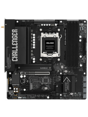 ASRock B850M Challenger WiFi sAM5 AMD B850