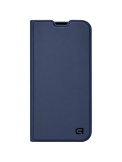 Чохол ArmorStandart OneFold Case для Samsung Galaxy M146 M14 Dark Blue (ARM70455) Dark Blue