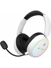 Навушники Hator Phoenix 2 Hi-Res SyncHUB White White (ESH41)