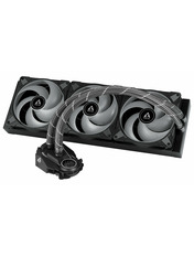 Процесорний охолоджувач Arctic Liquid Freezer II 420 A-RGB (ACFRE00109A) Black