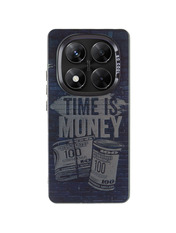 Чохол So Cool для Xiaomi Redmi Note 14 Pro 4G Time Money Time Money (6983427105)