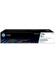 HP 117A Cyan (W2071A)