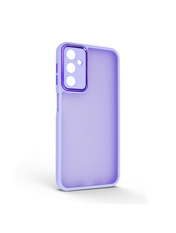 Чохол ArmorStandart Matte Case Full Camera для Samsung Galaxy A245 A24 Violet