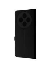 Чохол Wave Flap Case для Xiaomi Redmi 14C 4G/Redmi A4/Poco C75 Black Black (6958201743)