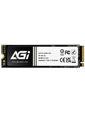 SSD накопичувач AGI AI818 M.2 2280 2 ТБ 2 ТБ PCI Express 3.0 x4 (AGI2T0G43AI818-CB)