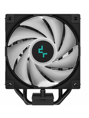  Deepcool AG400 BK ARGB (R-AG400-BKANMC-G-2) Black