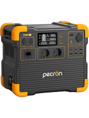 Зарядна станція Pecron E2400LFP 2400W (2048Wh) Black