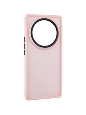 Чохол Lyon Frosted для Xiaomi Redmi Note 14 Pro 4G Pink