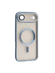 Чохол SHINING Camera MagSafe для Apple iPhone 17 Air Lilac