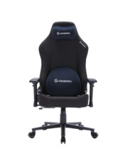 Ігрове крісло GamePro FGC750 Black Black (FGC750B)