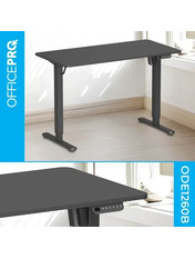 Комп'ютерний стіл OfficePro ODE1260B Black