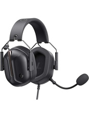Навушники GamePro Genesis Hunter Black Black (HS1350B)