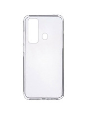Чохол 1.5 mm для Tecno Camon 17/17P Transparent (6938170459)