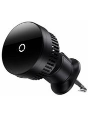 Автомобільний тримач Baseus MagPro Series Решітка Black (C40164100121-01)