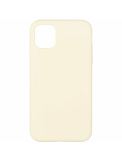 Чохол Full Soft Case Mellow Yellow Without logo для Apple iPhone 11 Mellow Yellow (6925837194)