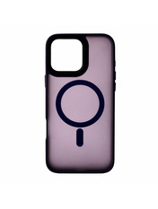 Чохол Cosmic Magnetic Color HQ для Apple iPhone 16 Pro Max Bordo