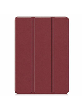 Чохол BeCover Flexible TPU Mate Samsung Galaxy Tab A11 SM-X133/X135 Red Wine (715589)