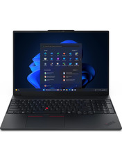 Ноутбук Lenovo ThinkPad E16 G3 (21TGS08L00) Black