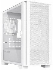 Корпус Montech Air 100 Lite Midi-Tower White Midi-Tower Без БЖ