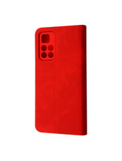Чохол-книжка Wave Flip Case для Xiaomi Poco M4 Pro 5G/Note 11 5G/Note 11T 5G Red