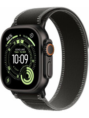 Смарт-годинник Apple Watch Ultra 3 GPS+Cellular Black Titanium 49mm Black Titanium (MF1H4)