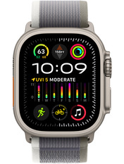 Смарт-годинник Apple Watch Series Ultra 2 Green Grey 49mm Green Grey (MRF43)
