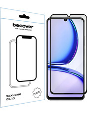 Захисне скло BeCover для Realme C61 глянсове (711809)