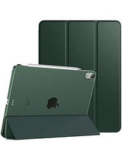 Чохол BeCover Tri Fold Hard Apple iPad Air 11" M2 2024 Зелений Dark Green (711414)