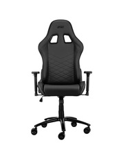 Ігрове крісло 2E Bushido II Black Black (2E-GC-BUS-BK)