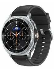 Смарт-годинник Samsung Galaxy Watch 8 40mm 46mm Black (SM-L500NZKASEK) Black