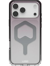 Чохол UAG Copy Plyo Magsafe для Apple iPhone 17 Pro Max Transparent/Black (11453011404G)